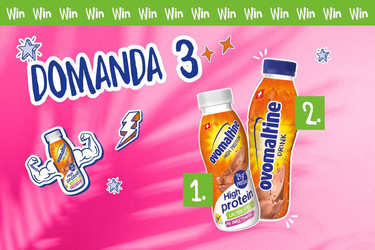 Domanda 3