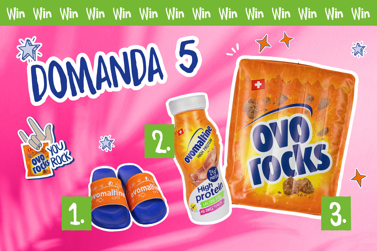 Domanda 5
