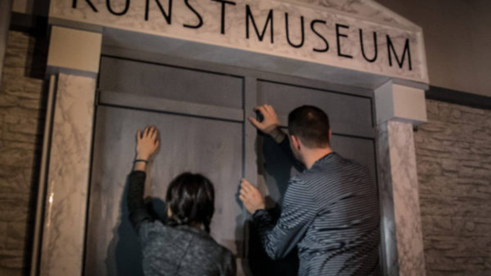 Familie Zimmermann im Kunstmuseum