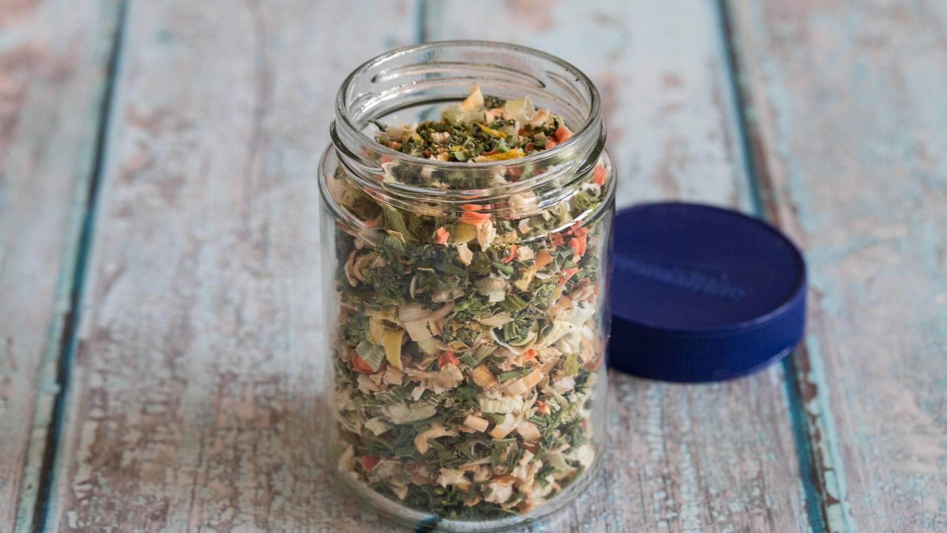 Crunchy Cream Glas als Vorratsglas