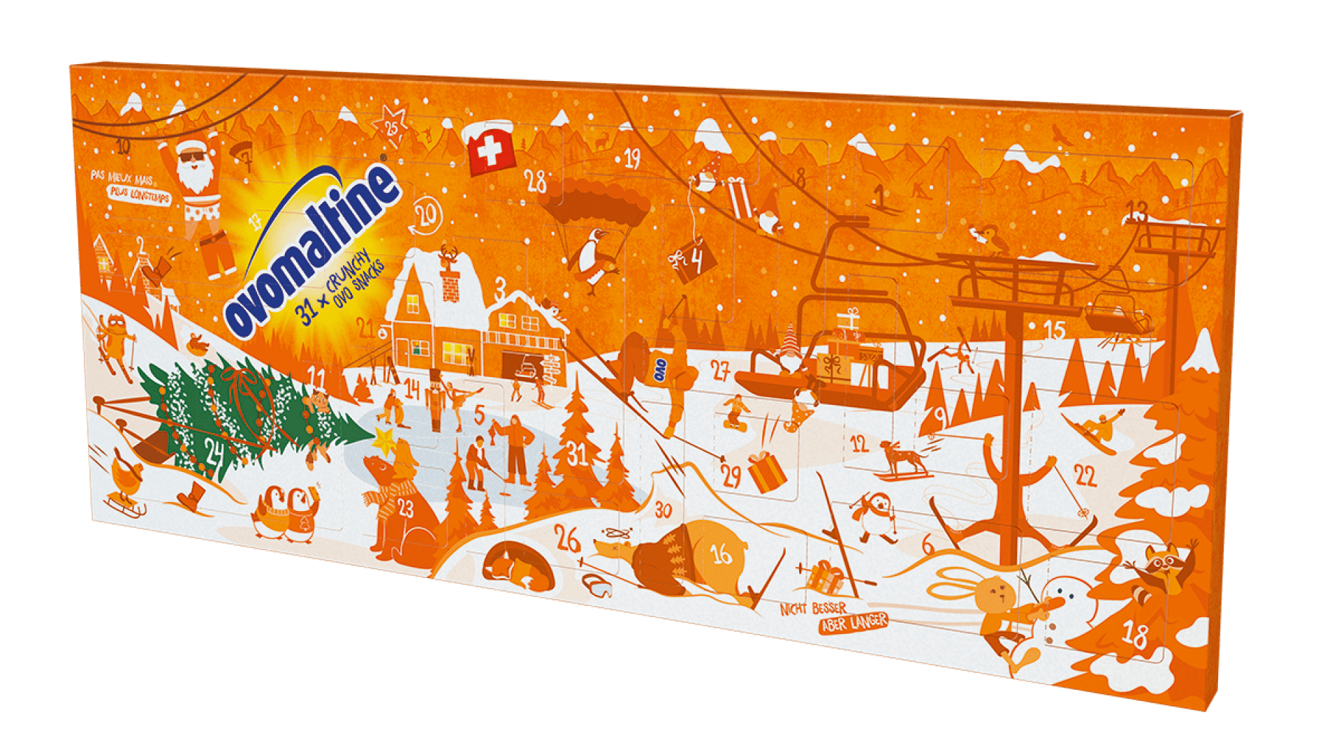 Ovo Adventskalender