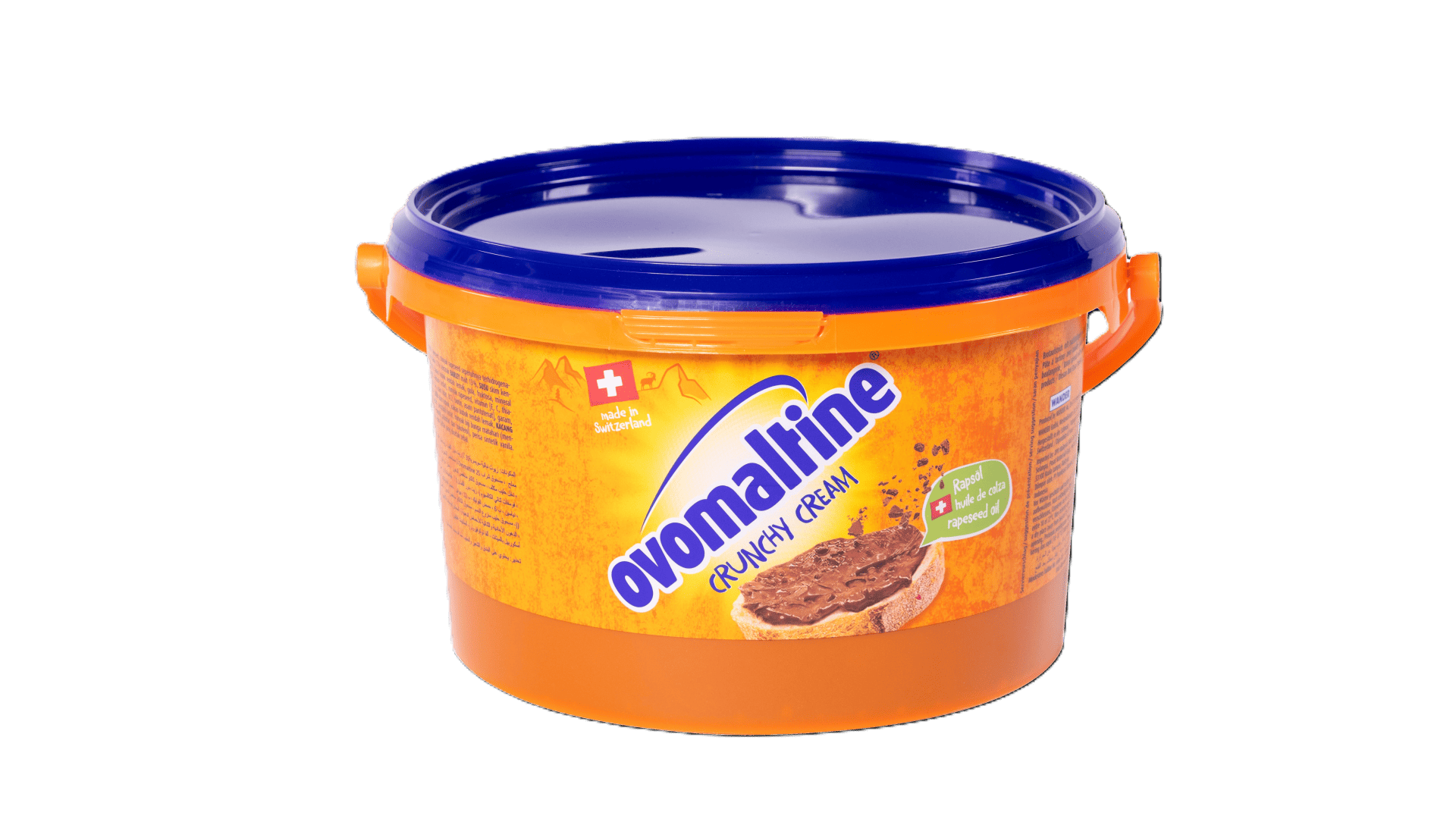 Ovomaltine Crunchy Cream 2.5kg