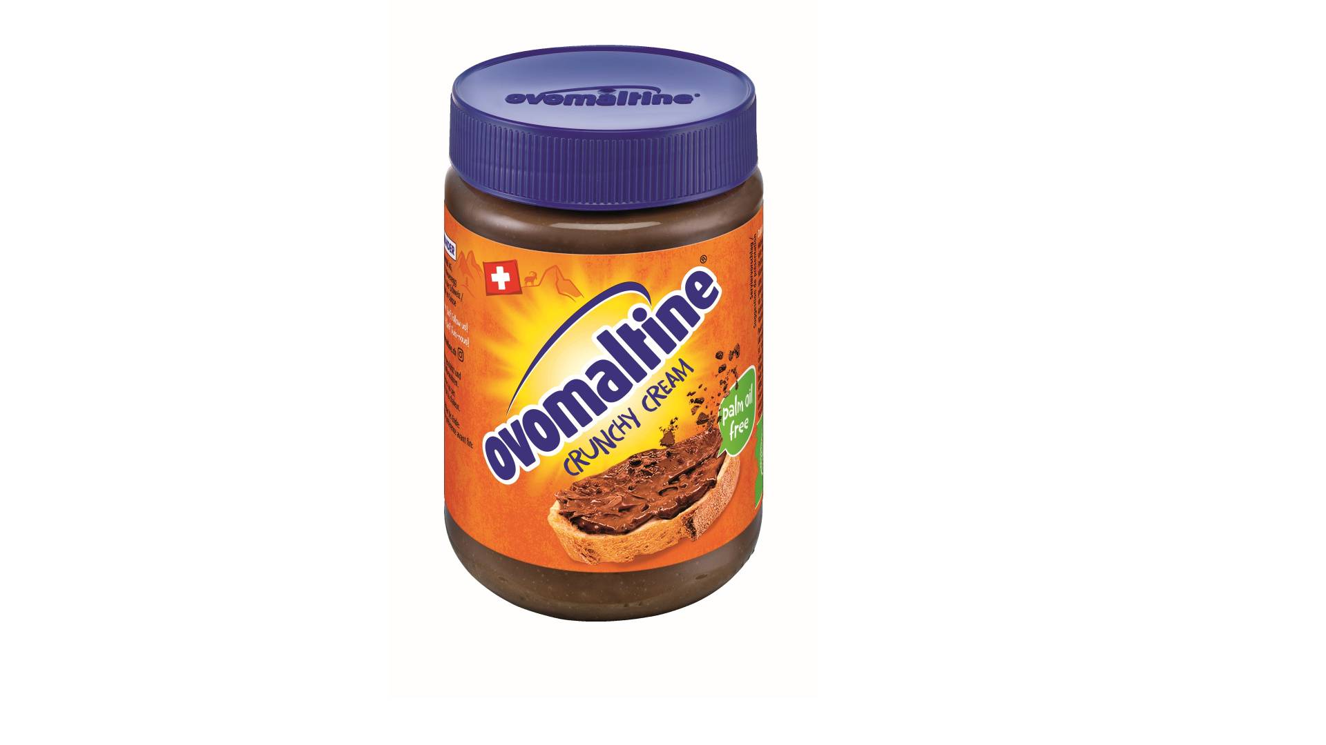 Ovomaltine Crunchy Cream 400g