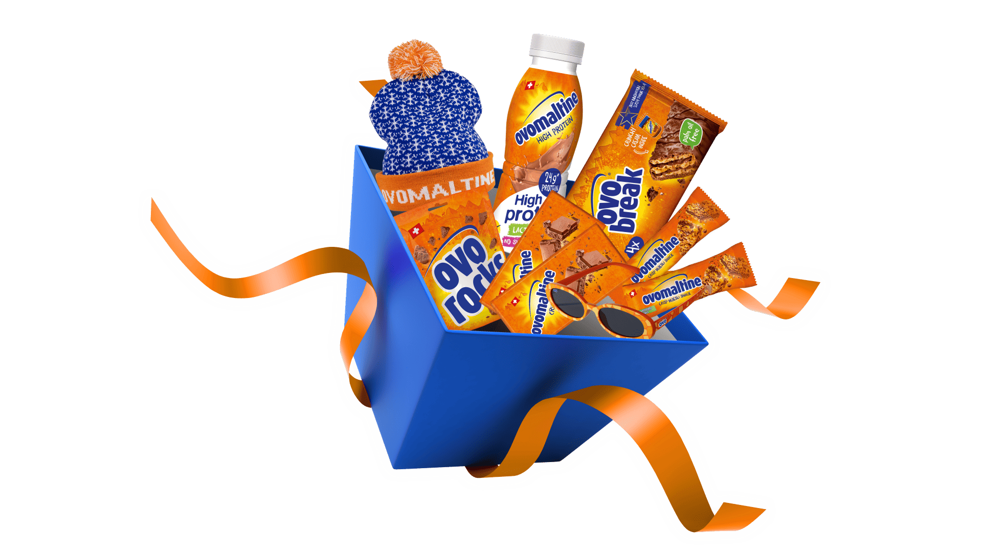 Ovo Gewinnbox Skischule