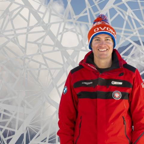 Ovo Schneesportlehrer Kandidat: Nicolas