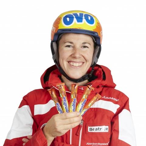 Ovo Schneesportlehrerin Kandidatin: Beatrice
