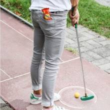 Minigolf mit Loumalou