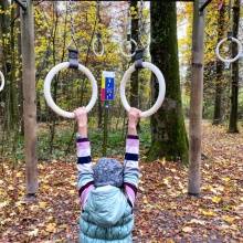 Familiensport Vitaparcours