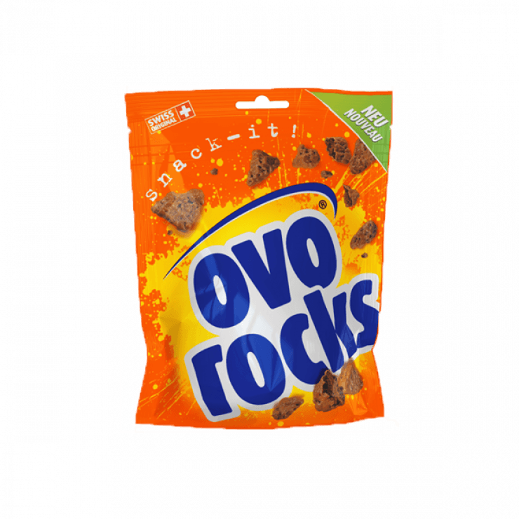 Ovo Rocks