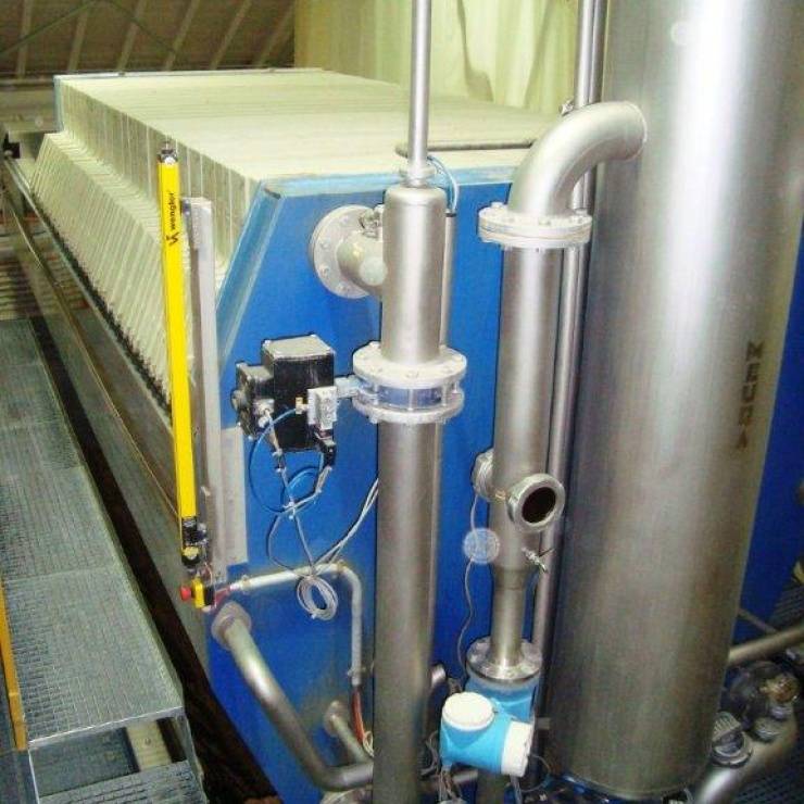 Ovomaltine Herstellung - Produktion von Malz