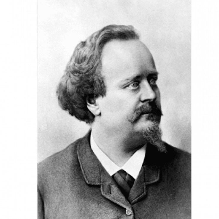 Georg Wander - Gründer der Wander AG
