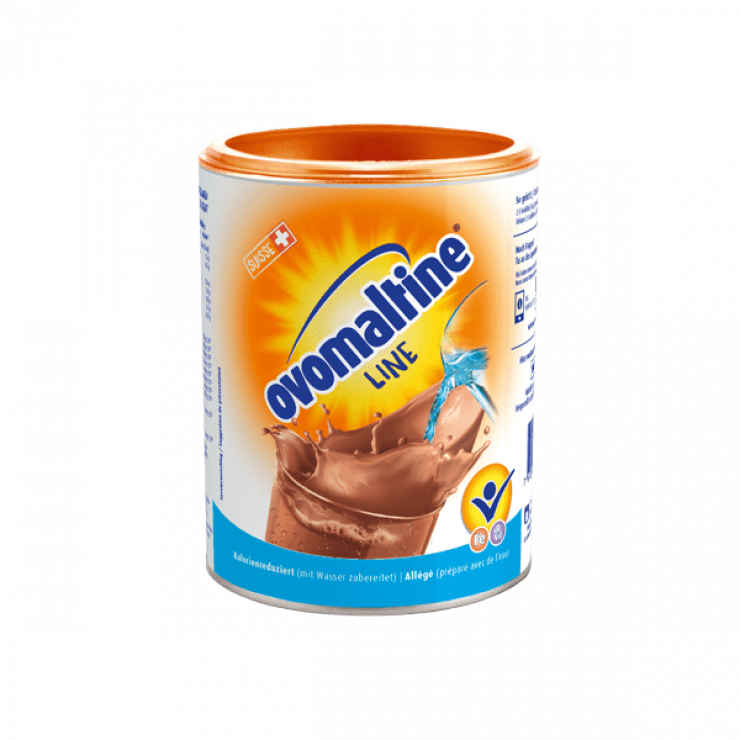 Ovomaltine Line
