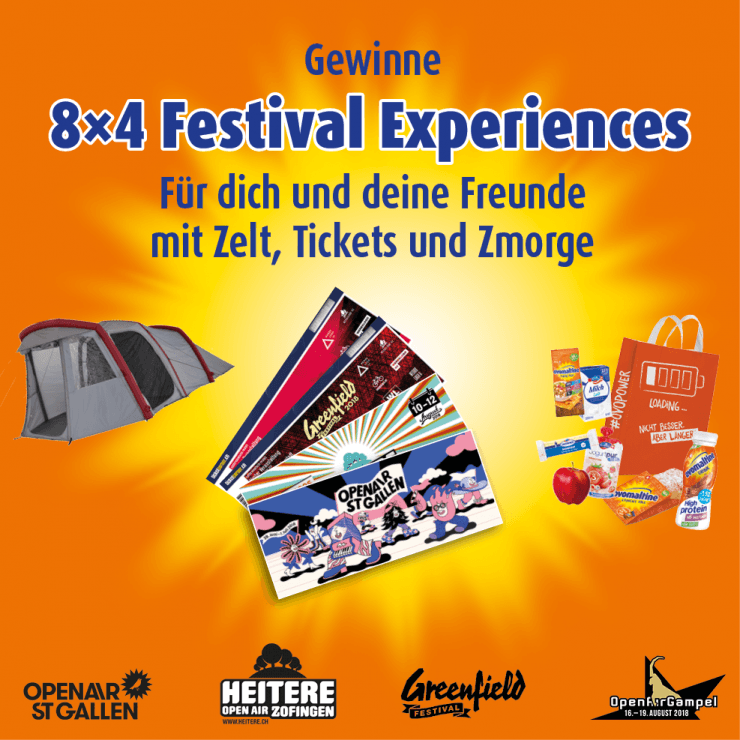 2. Preis Ovo Challenge
