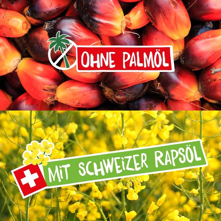 Ovomaltine Crunchy Cream: Der Brotaufstrich ohne Palmöl