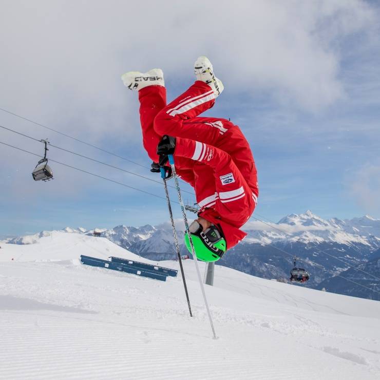 Ovo Schneesportlehrer Kandidat: Loris