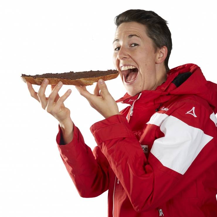 Ovo Schneesportlehrerin Kandidatin: Beatrice