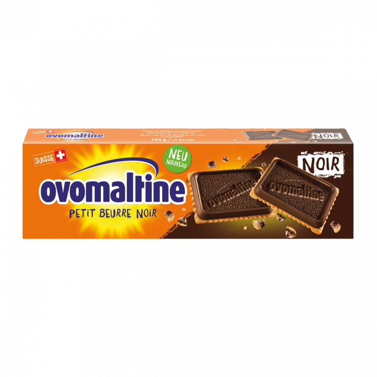 Ovomaltine Geschichte Pionier Seit 1904 Ovomaltine Ch