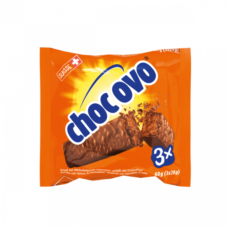 Choc Ovo