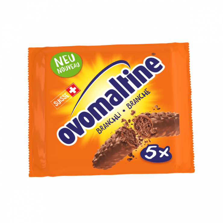 Ovomaltine Branchli