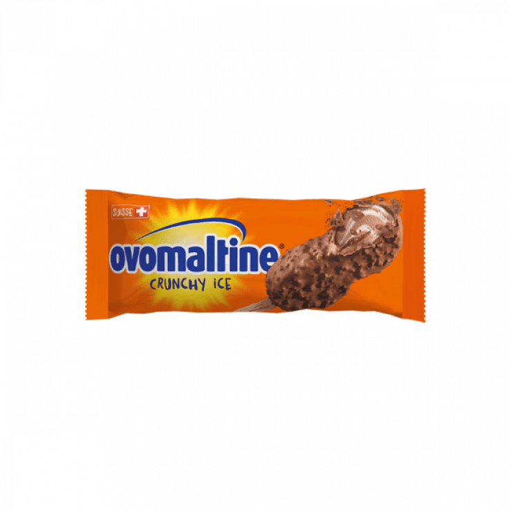 Ovomaltine Crunchy Ice