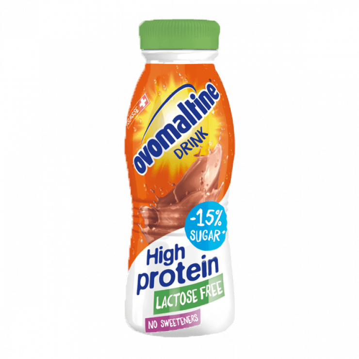 Ovomaltine High Protein Drink