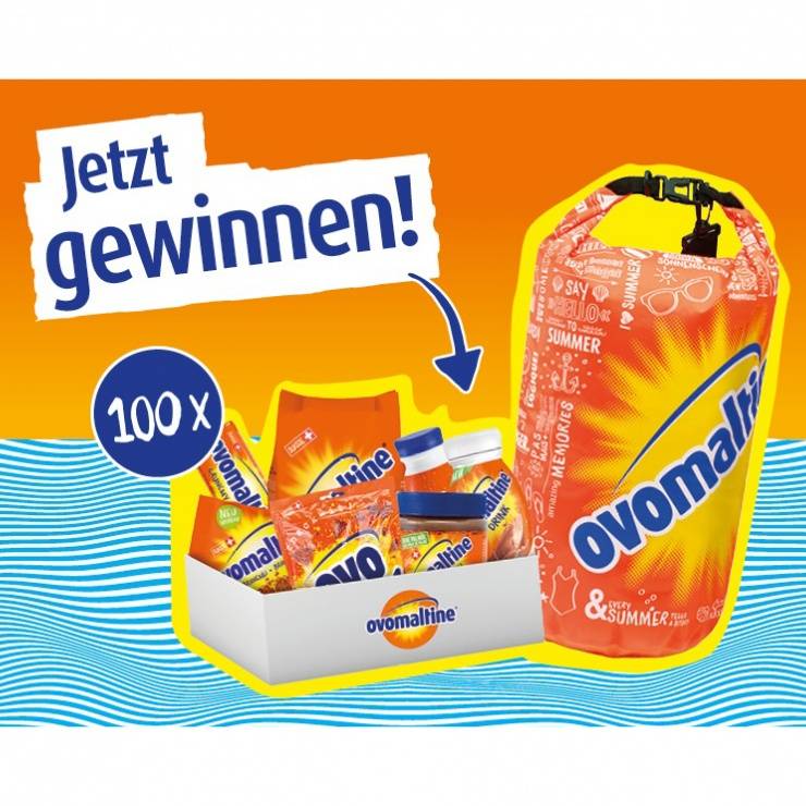 Ovomaltine Werbung Nicht Besser Aber Länger