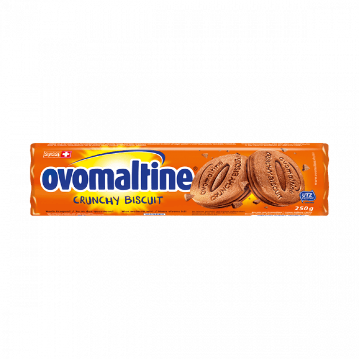 Ovomaltine Crunchy Biscuit