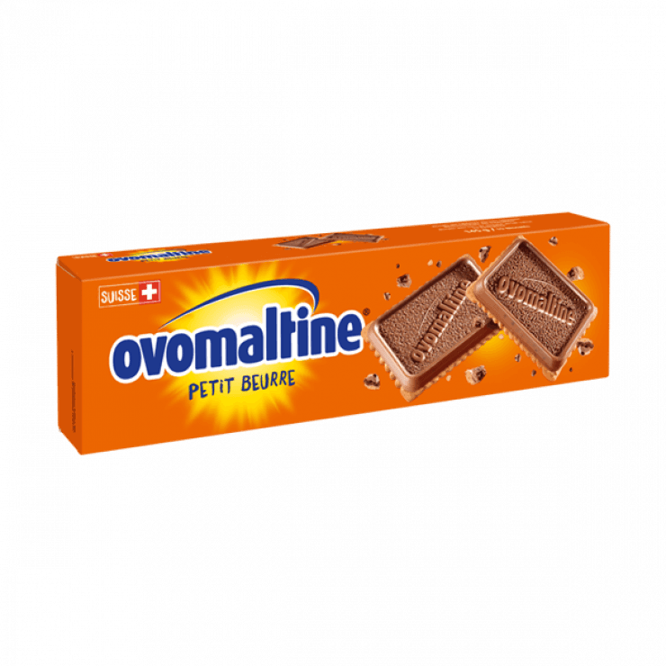 Ovomaltine Petit Beurre