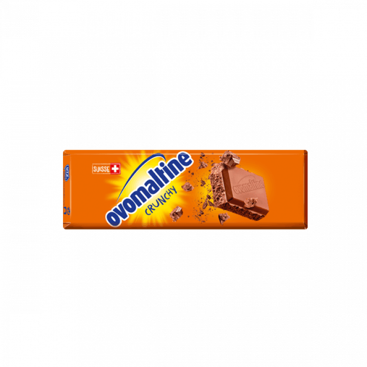 Ovomaltine Schokolade Mini