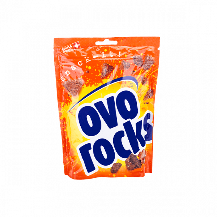 Ovo Rocks