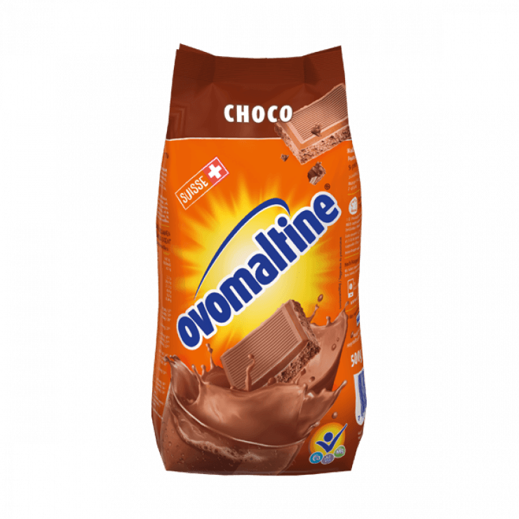Ovomaltine Choco Polvere