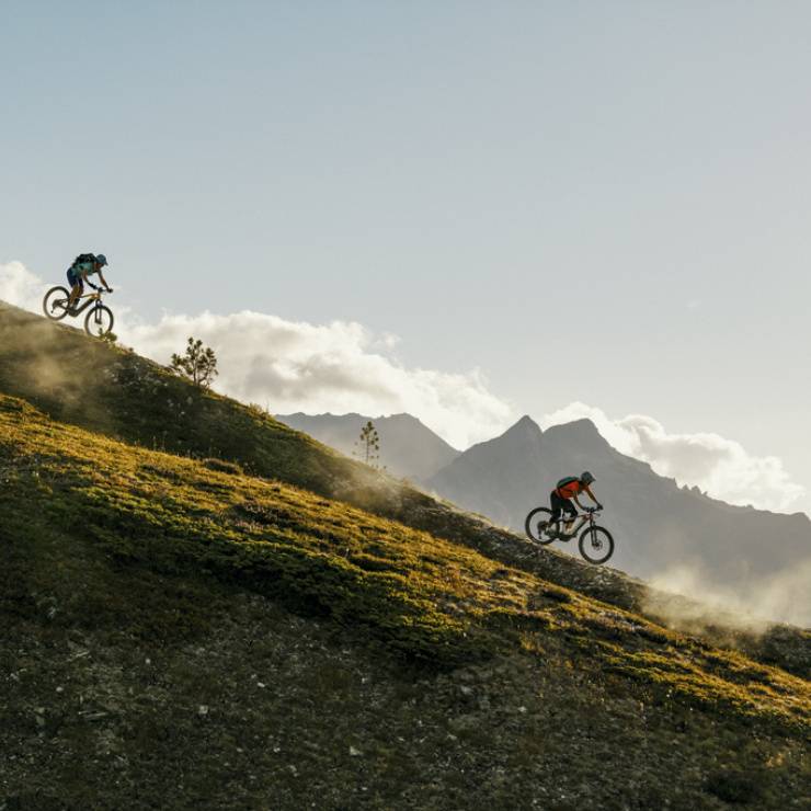 Downhill