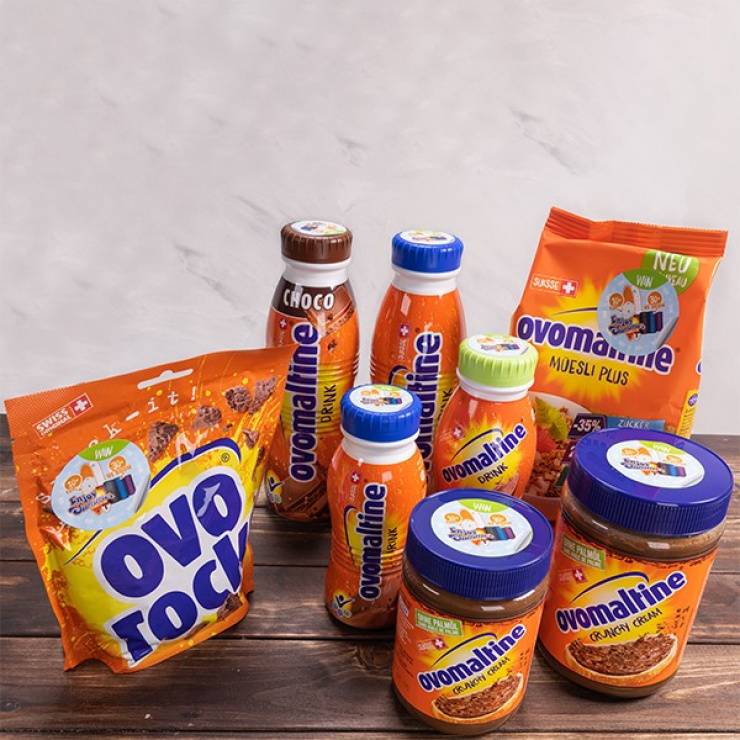 Ovo Produkte
