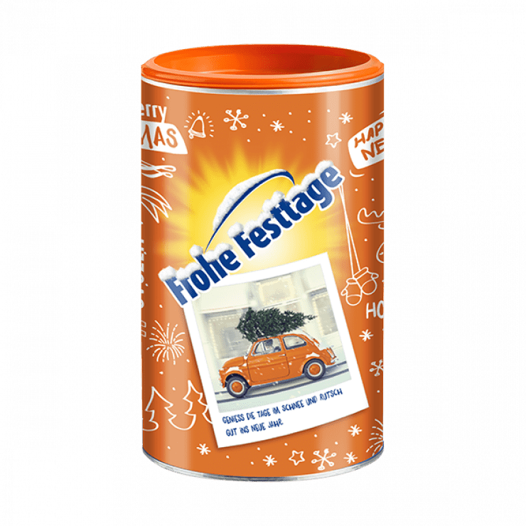 Boîte Ovo personnalisée