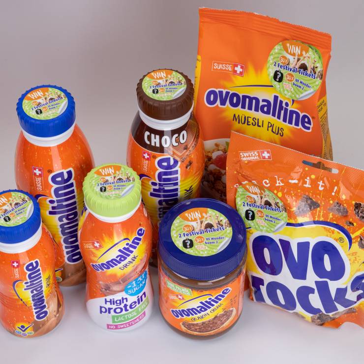 Ovo Produkte