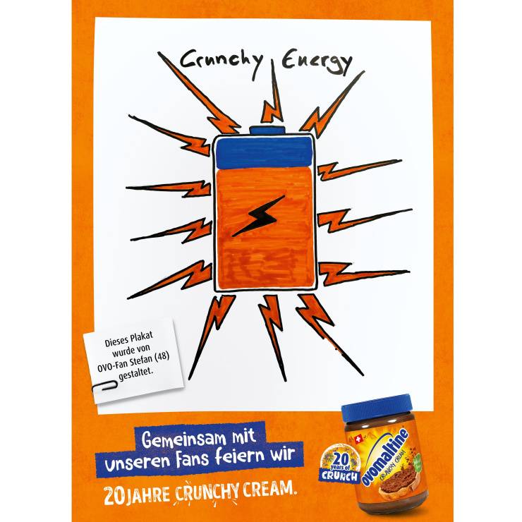 Crunchy Energy