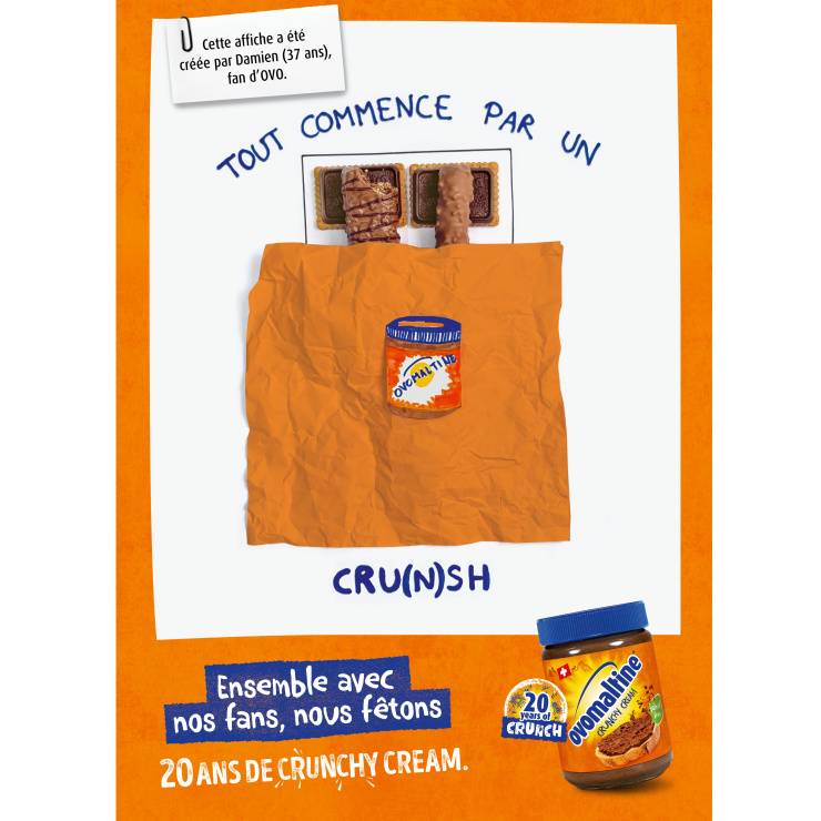 Ovo Crunch