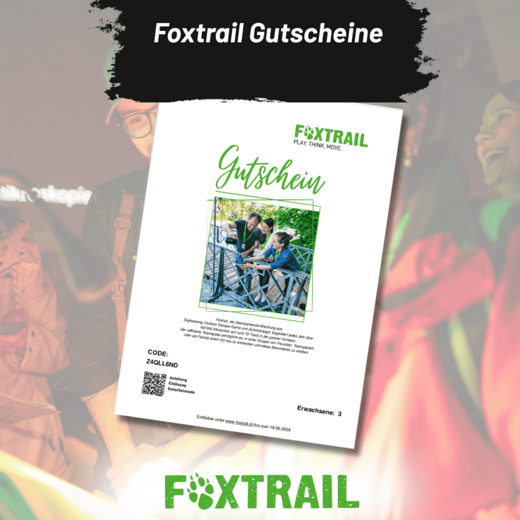 Foxtrail Tickets