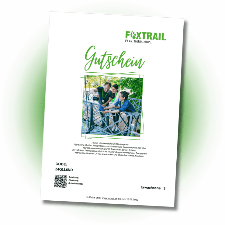 Foxtrail Tickets