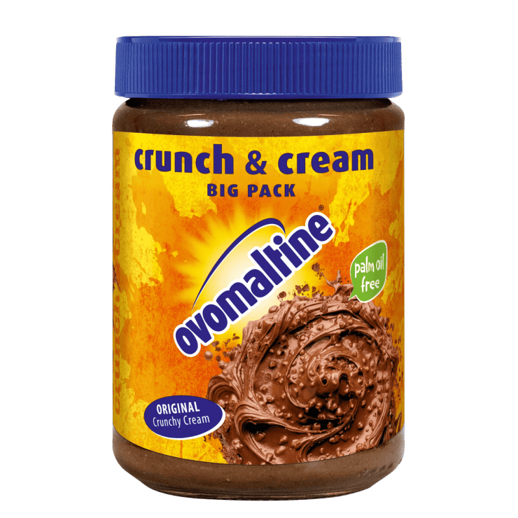 Ovomaltine Crunchy Cream 860g