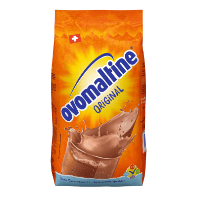 Ovomaltine Pulver