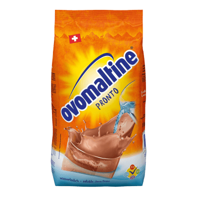 Ovomaltine Pronto