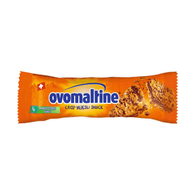 Crisp Müesli Snack
