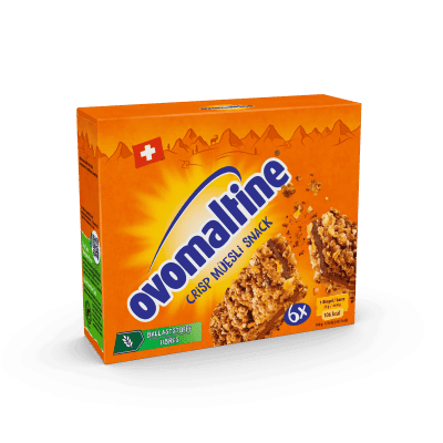 Crisp Müesli Snack