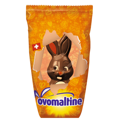 Ovomaltine Osterhase 120g