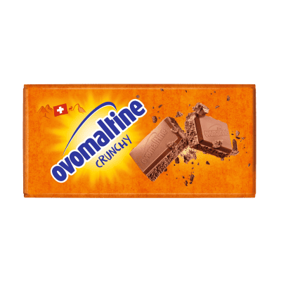 Ovomaltine chocolat 100 g