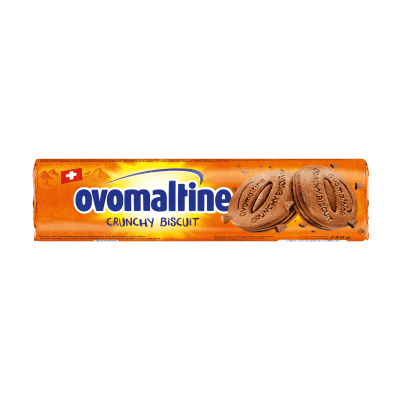 Ovomaltine Crunchy Biscuit 