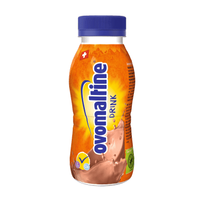 Ovomaltine Drink