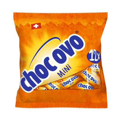 Choc Ovo Mini