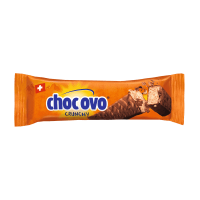 Crunchy